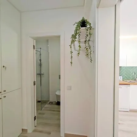 Lovely Terrace Apart. Downtown * פארו