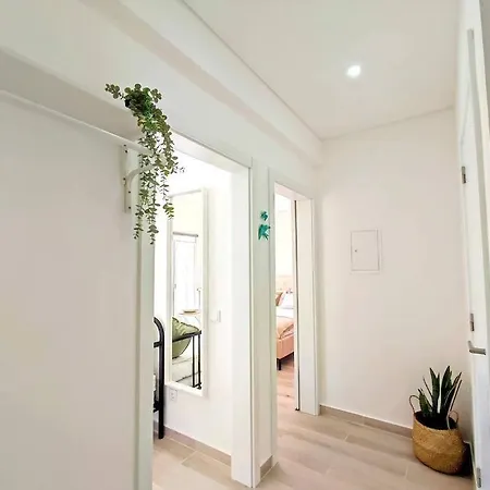 Lovely Terrace Apart. Downtown