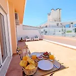 Апартаменты Lovely Terrace Apart. Downtown